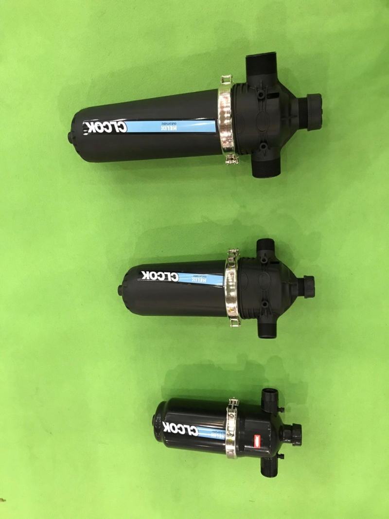 过滤器网式过滤器碟片过滤器自动反冲洗过滤器