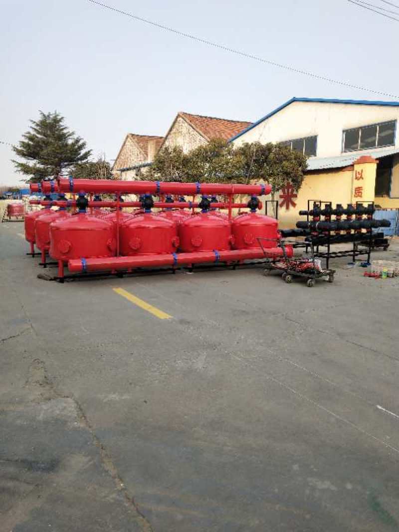 过滤器网式过滤器碟片过滤器自动反冲洗过滤器