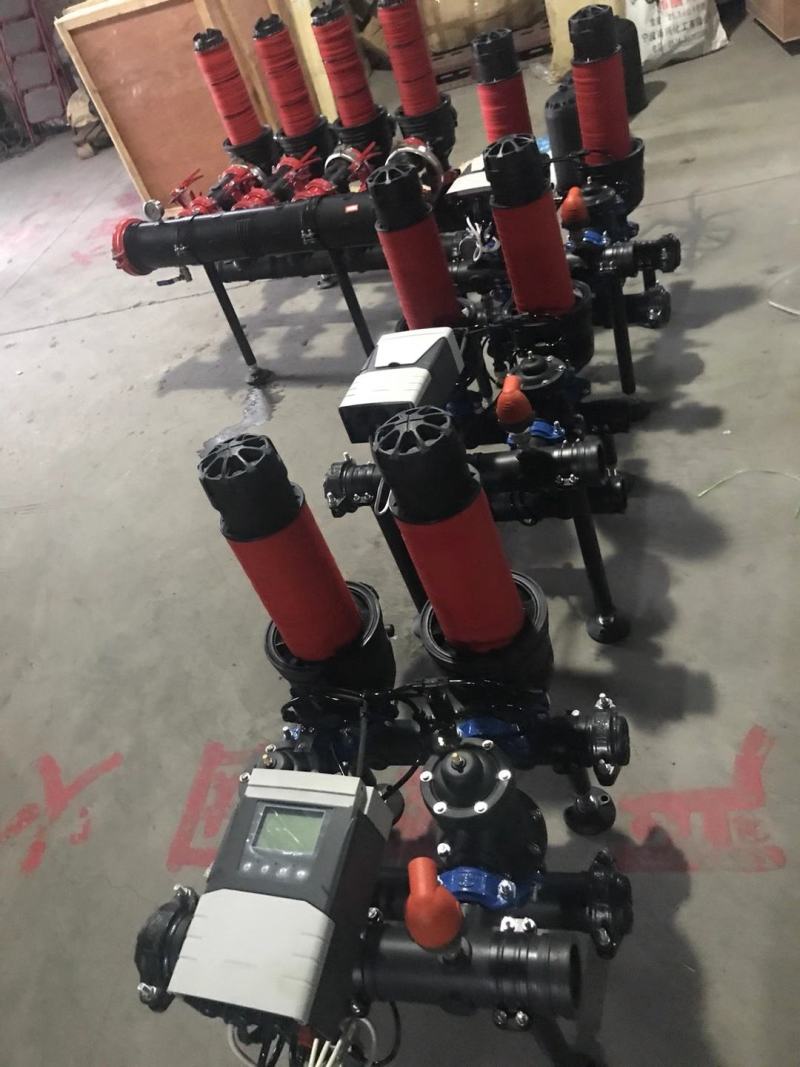 滴灌喷灌工程专用滴头喷头各种规格全新材料