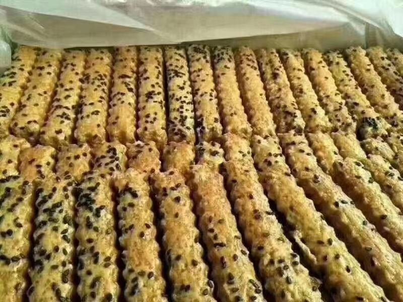 南瓜饼4个口味纯手工制作地摊展会热销产品
