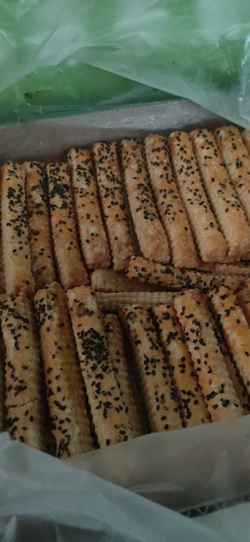 南瓜饼4个口味纯手工制作地摊展会热销产品