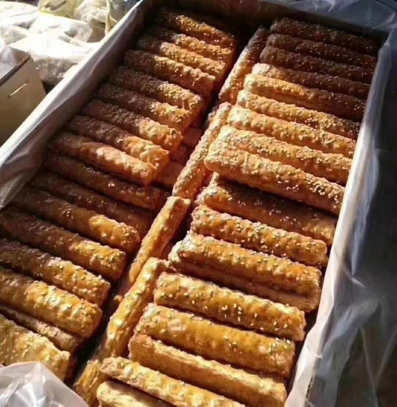 南瓜饼4个口味纯手工制作地摊展会热销产品