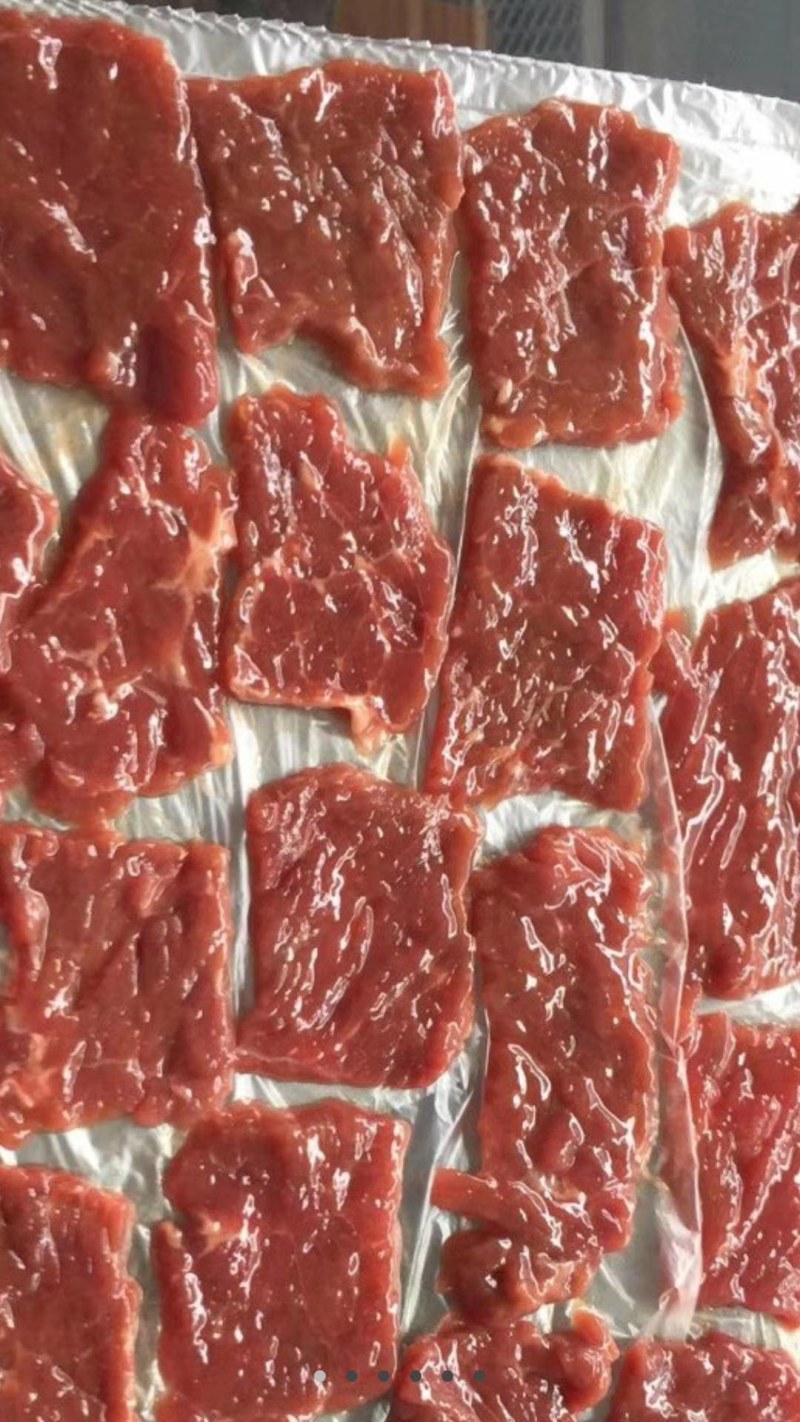 澳式牛肉片，质量保证