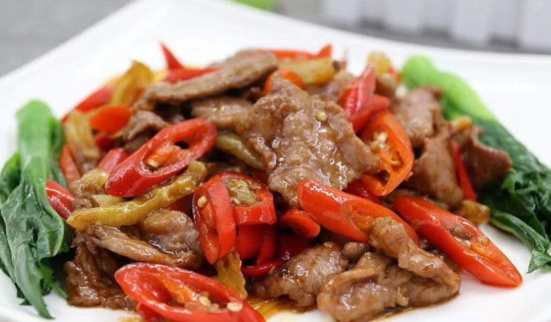 澳式牛肉片，质量保证