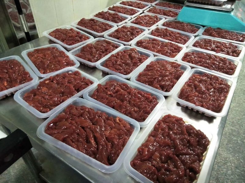 澳式牛肉片，质量保证