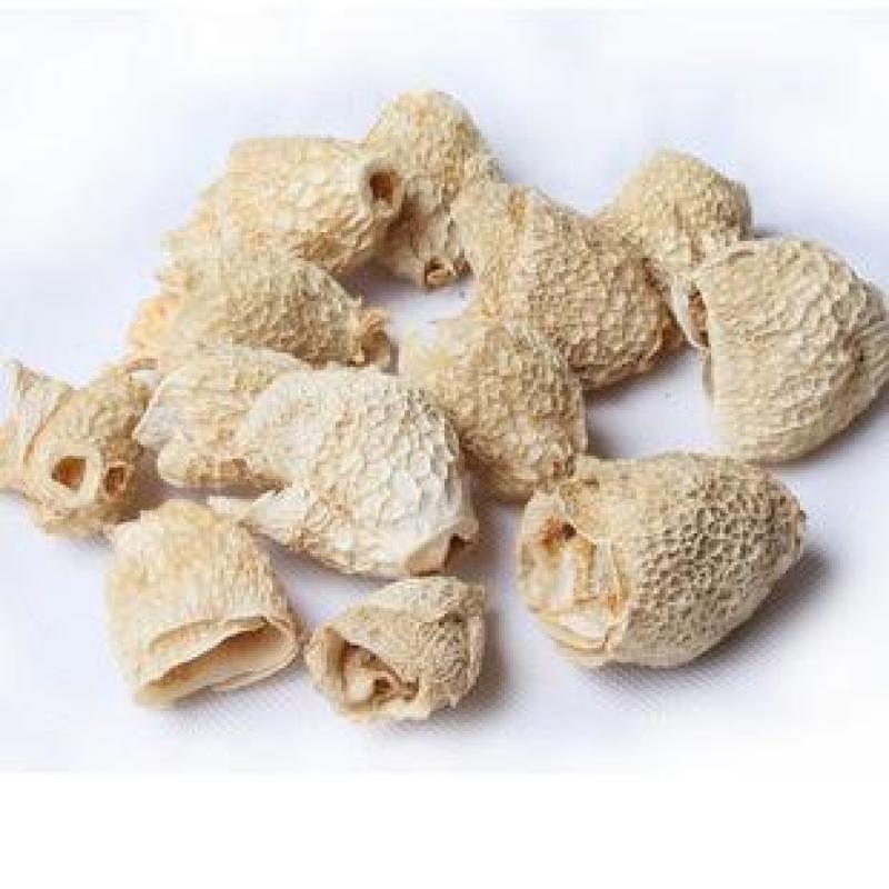 竹荪竹毛肚织金红拖竹荪菌盖食用菌盖无硫熏货真价实
