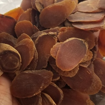 特大红参片无糖无硫红参片