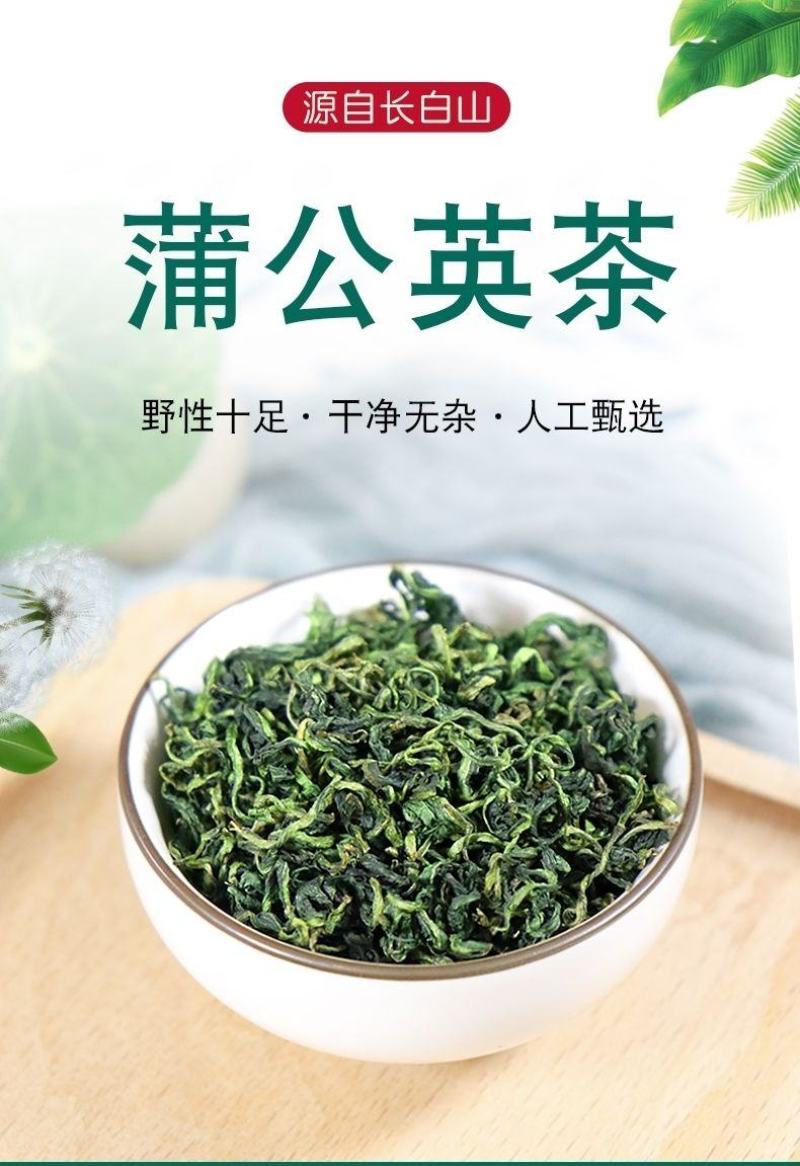 2025年新蒲公英批发干净无杂质厂家发货