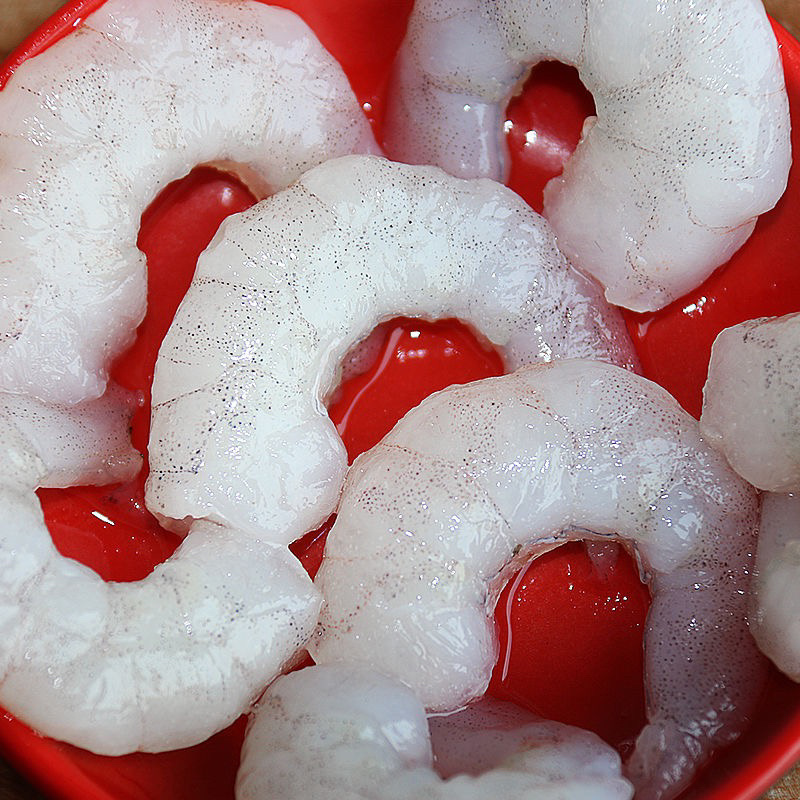 活剥大虾仁新鲜虾仁青虾仁去虾线虾仁新鲜速冻发货