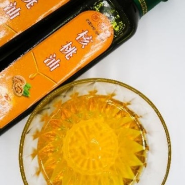 （包邮）农家鲜榨自产自销原生态100%核桃油