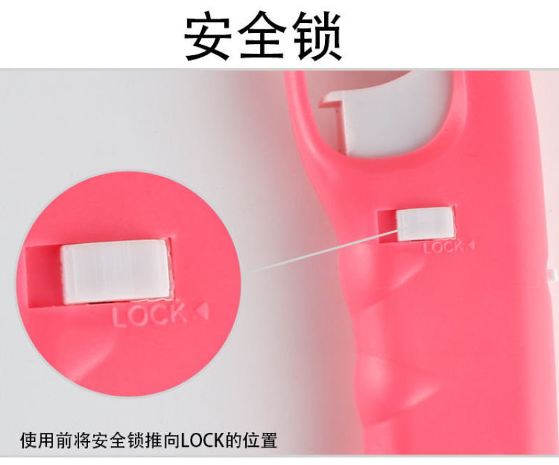点火器煤气灶脉冲点火枪厨房家用电子打火器加长燃气打火枪点