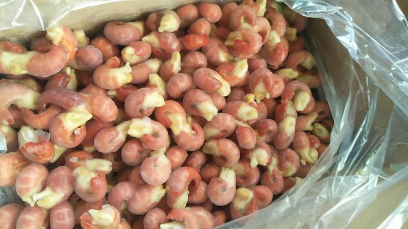 鸿尾龙虾尾，特级B，肉质Q弹