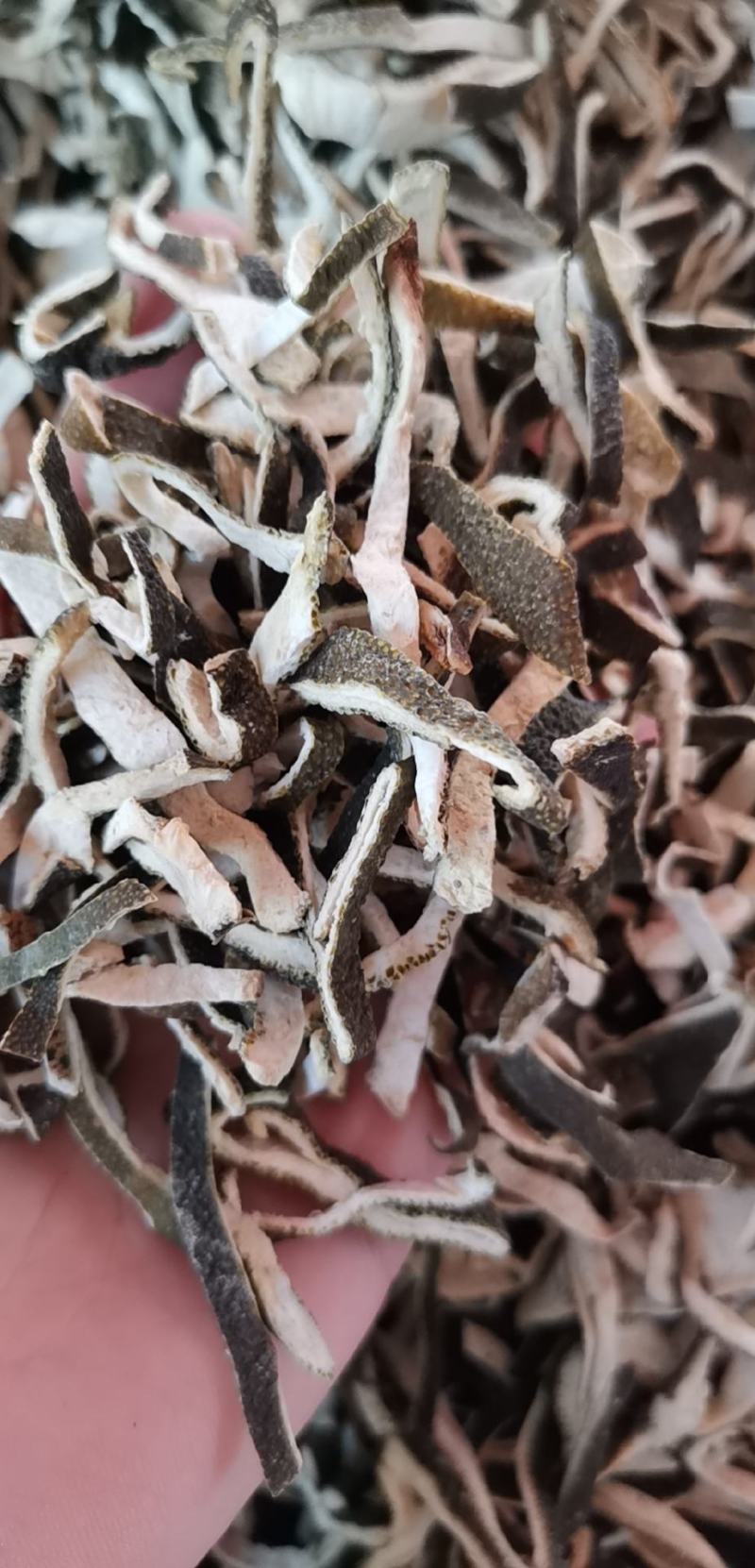 青皮丝无硫净货青皮丝四花青皮丝产地直销量大从优