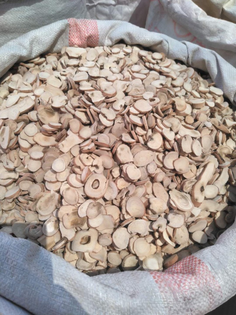 白芍芍药支持线上交易各种规格接受订单可搭配多品