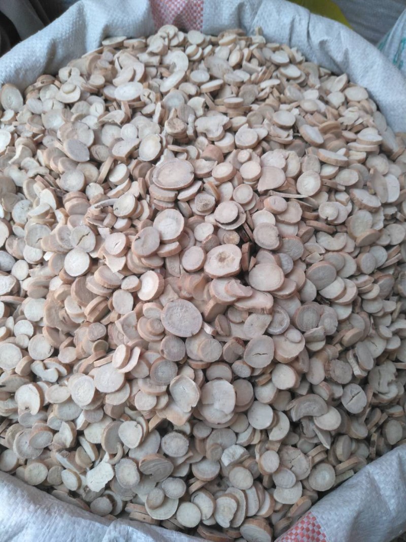 白芍芍药支持线上交易各种规格接受订单可搭配多品
