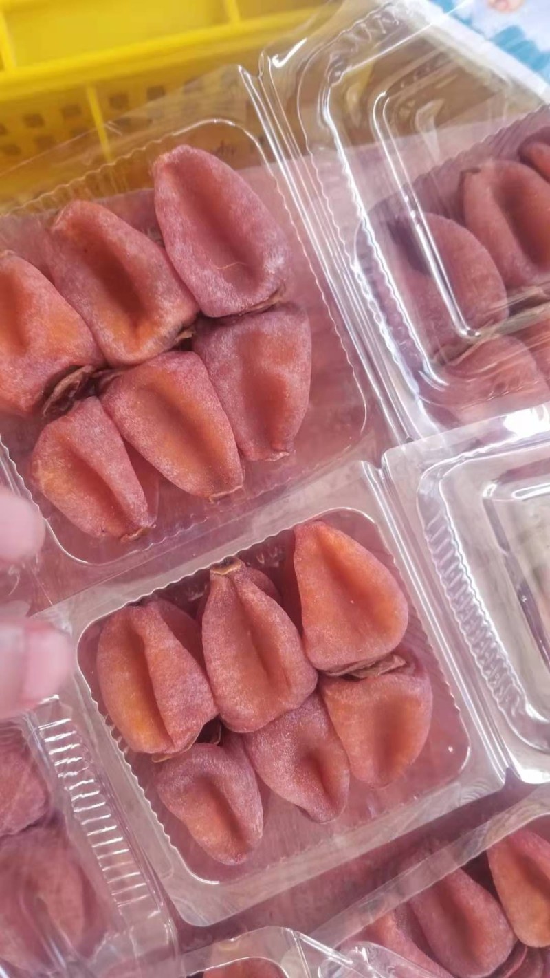 诚信广西桂林平乐柿饼供应链，电商平台，市场代卖，货源充足