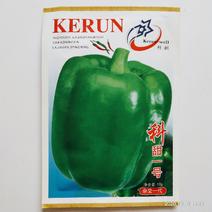 甜椒种子杂交品种中早熟成熟后黄色帝王甜椒高产种子