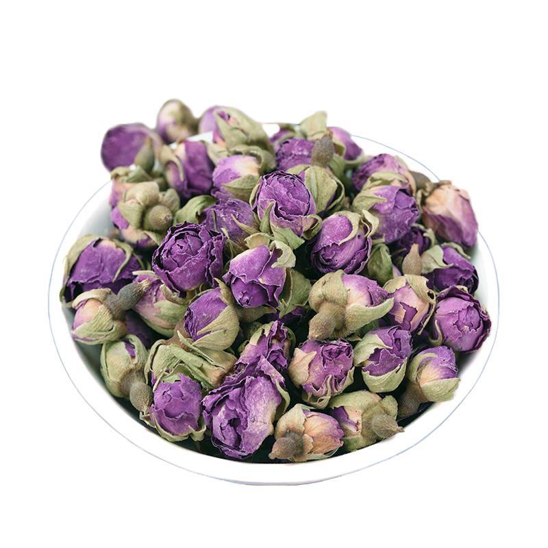 和田玫瑰花香持久天然晾晒花草茶原料和田沙漠玫瑰产地货源