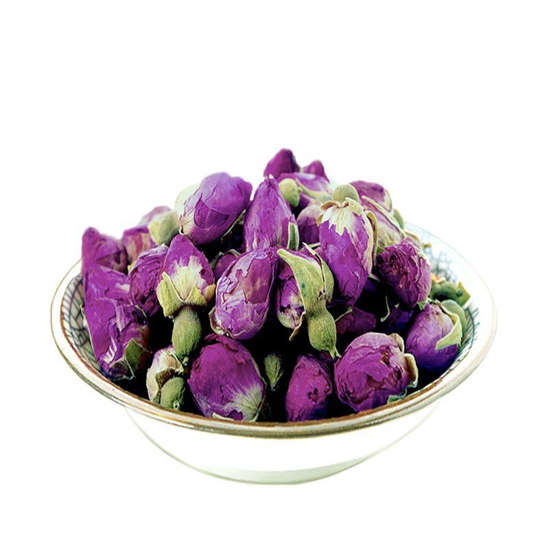 和田玫瑰花香持久天然晾晒花草茶原料和田沙漠玫瑰产地货源