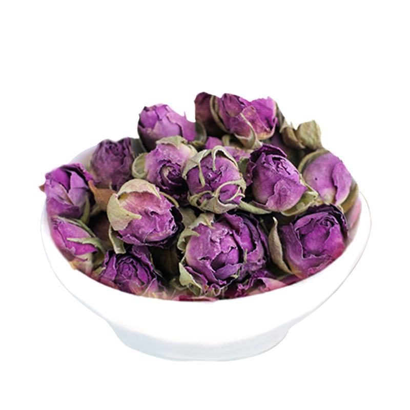 和田玫瑰花香持久天然晾晒花草茶原料和田沙漠玫瑰产地货源