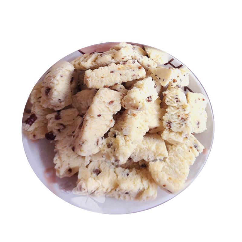 奶酪新疆特产奶疙瘩原味奶酥口感酥软香甜红枣奶酪产地货源