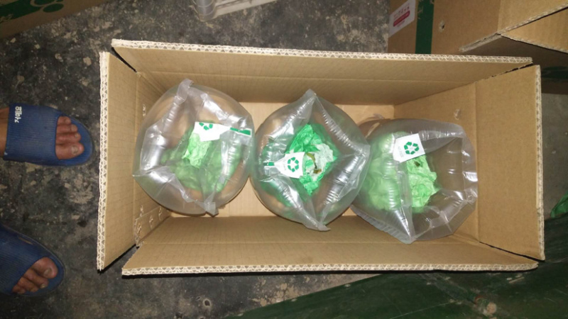 气柱包装，性价比高，安全可靠，厂家直销
