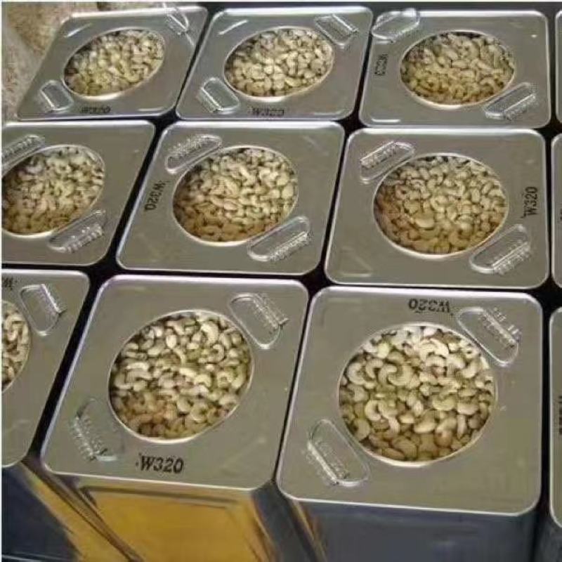 新货腰果！口感纯正！颗粒偏大！粒粒精挑细选！欢迎下单！