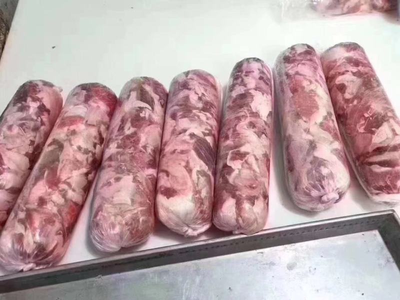 牛肉筋（筋头巴脑）质量看得见现货出售好肉筋