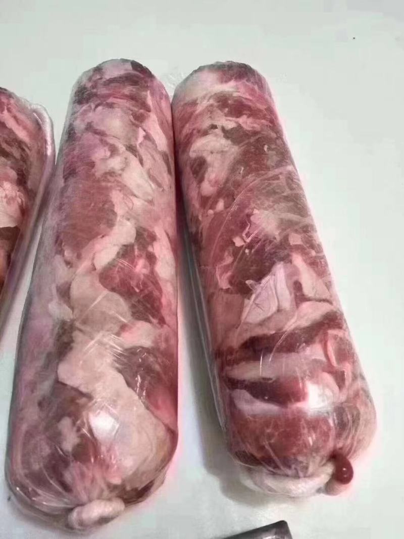 牛肉筋（筋头巴脑）质量看得见现货出售好肉筋