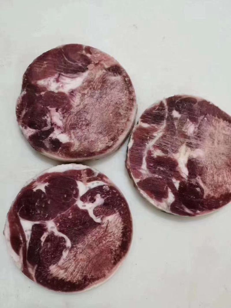 纯干牛舌一手货源保质保量无舌根去油