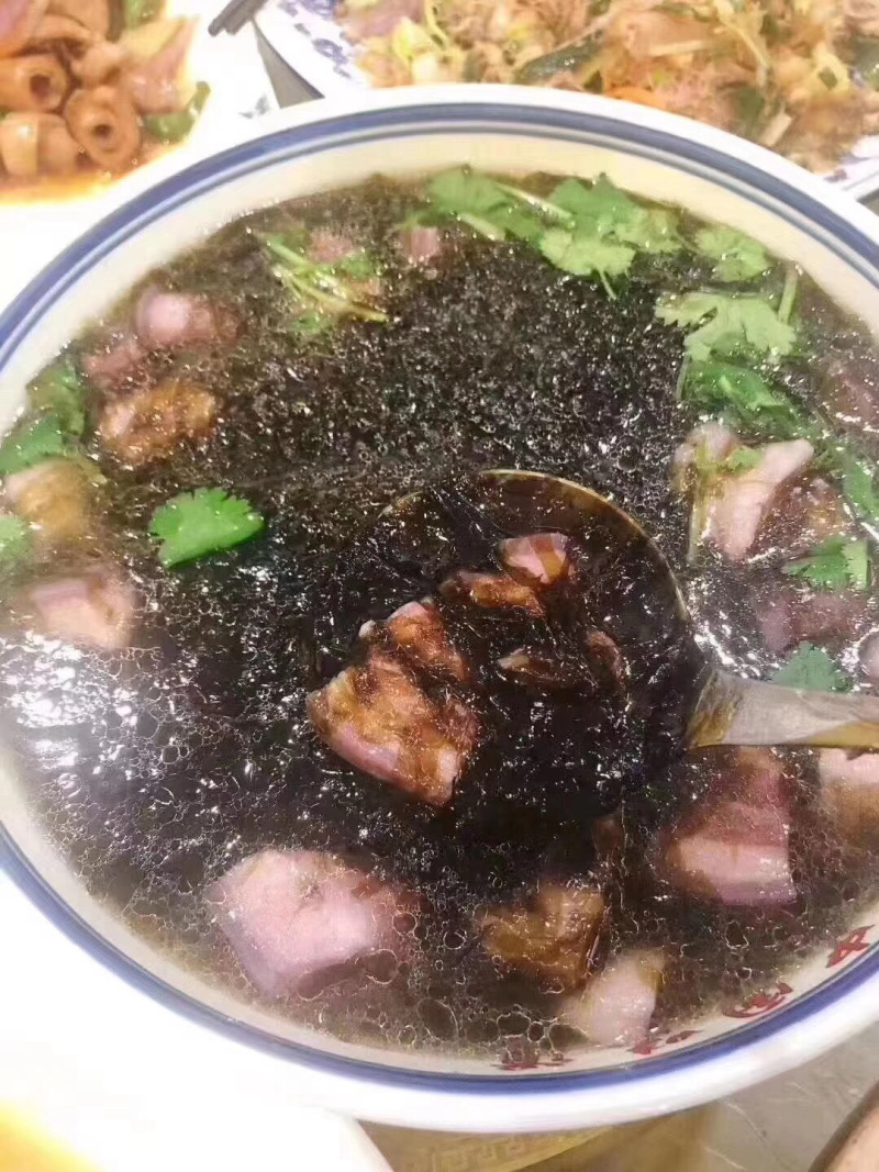紫菜，2020年头水紫菜上市