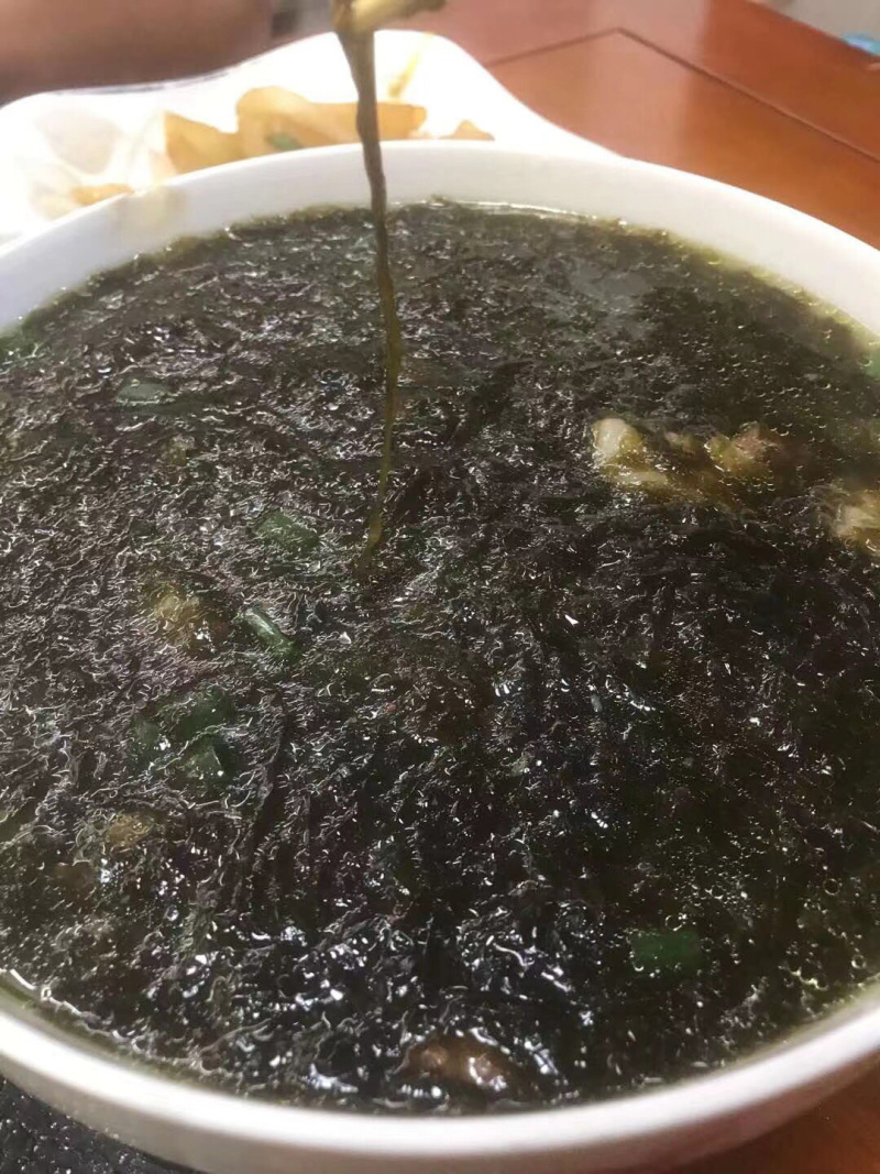 紫菜，2020年头水紫菜上市