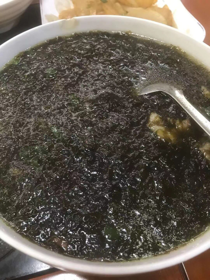 紫菜，2020年头水紫菜上市