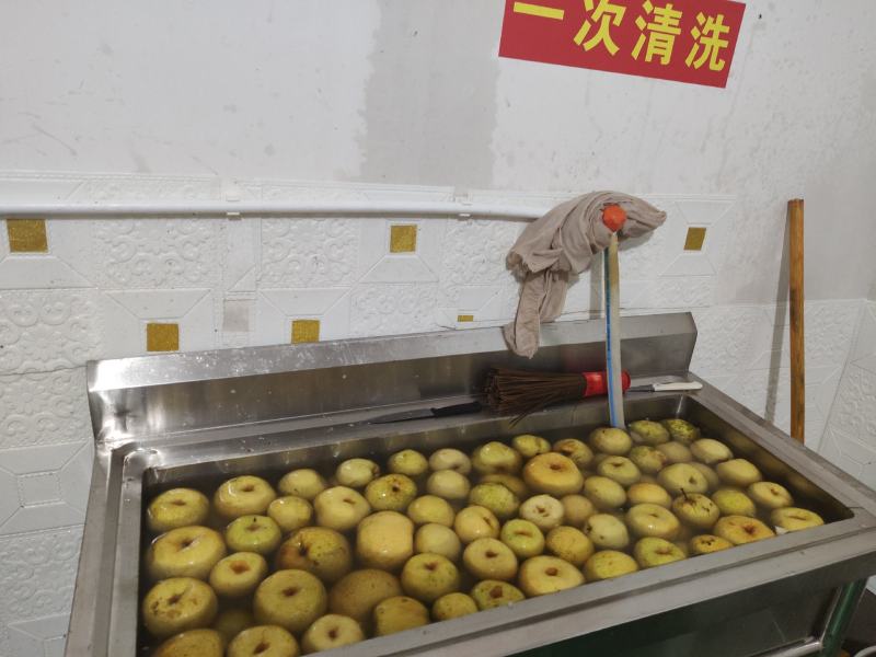 砀山纯梨膏鲜榨梨汁熬制0添加砀山特产对接团队。