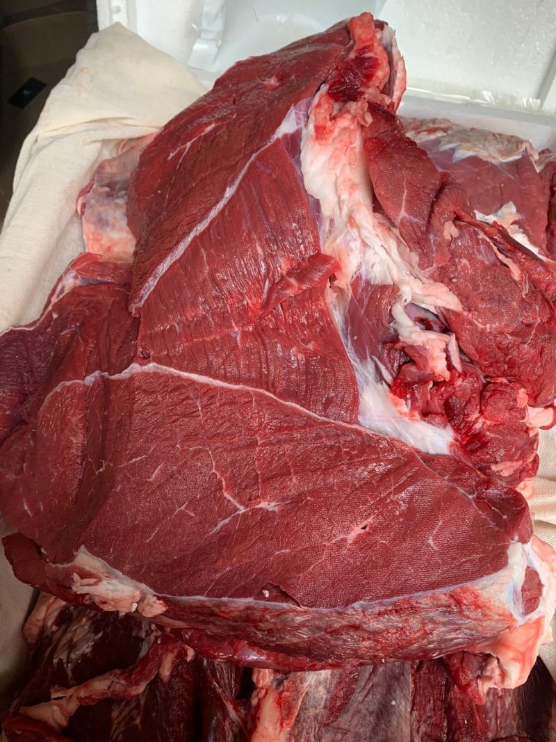 纯干鲜牛肉，全牛牛肉，后腿肉，牛腩