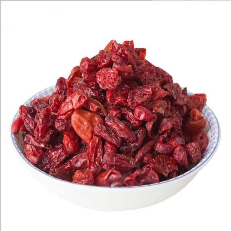 山萸肉山茱萸选货无硫***选货量大从优欢迎选购