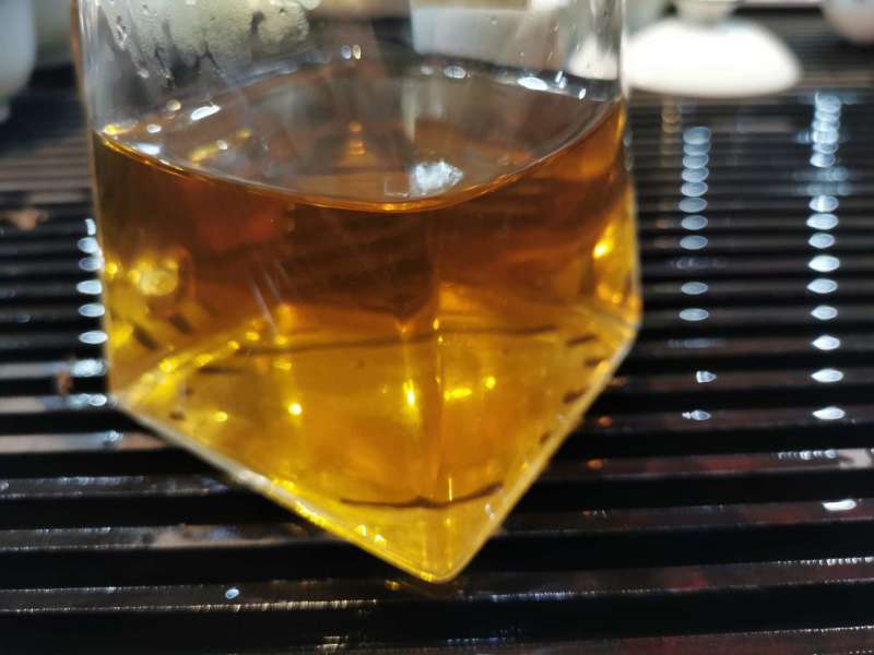 凤牌沱茶08年凤牌沱茶生茶100克一沱昆明干仓存放