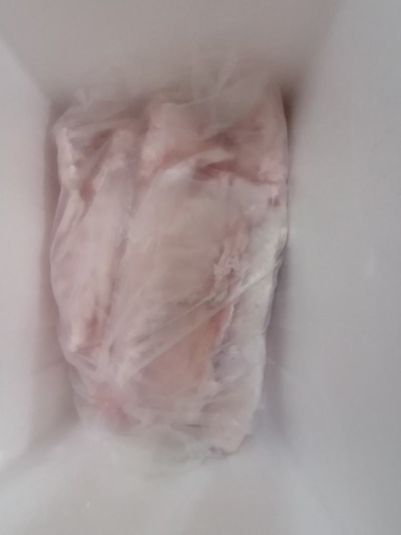 鲜板油