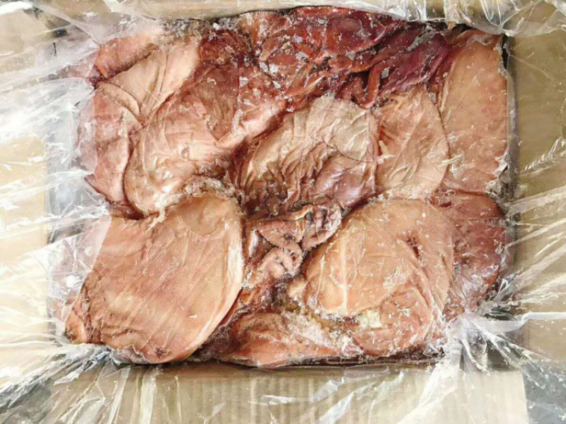 猪肚，猪副产品，正关进口