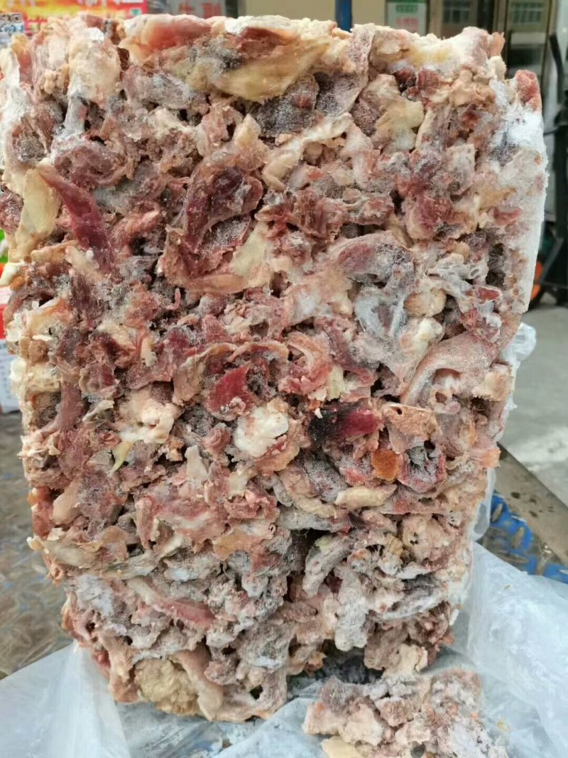 羊碎肉，全熟拆骨肉，欢迎来电询价。
