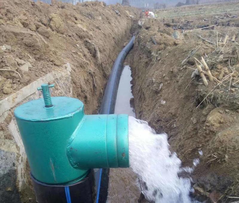 农业农田灌溉用钢制出水口取水栓