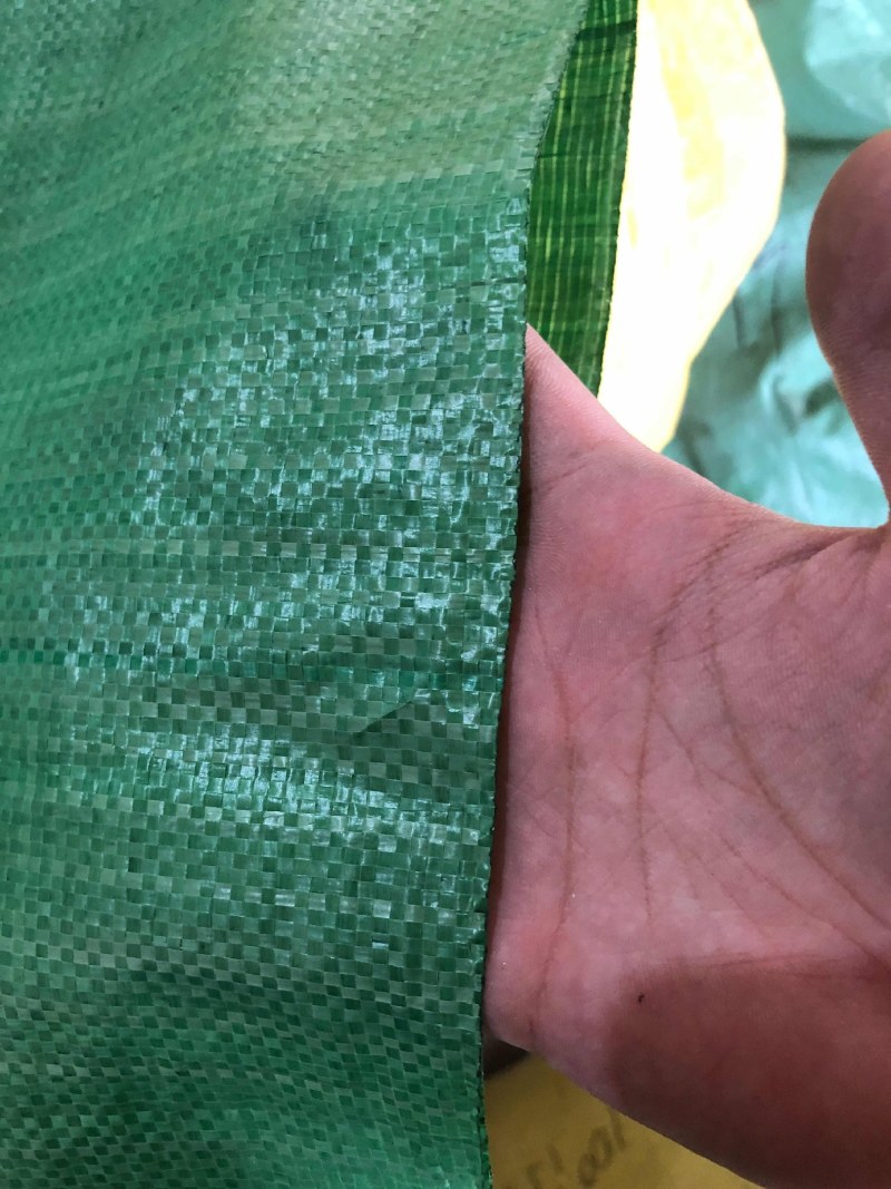 绿色编织袋厂家直销尺寸全
