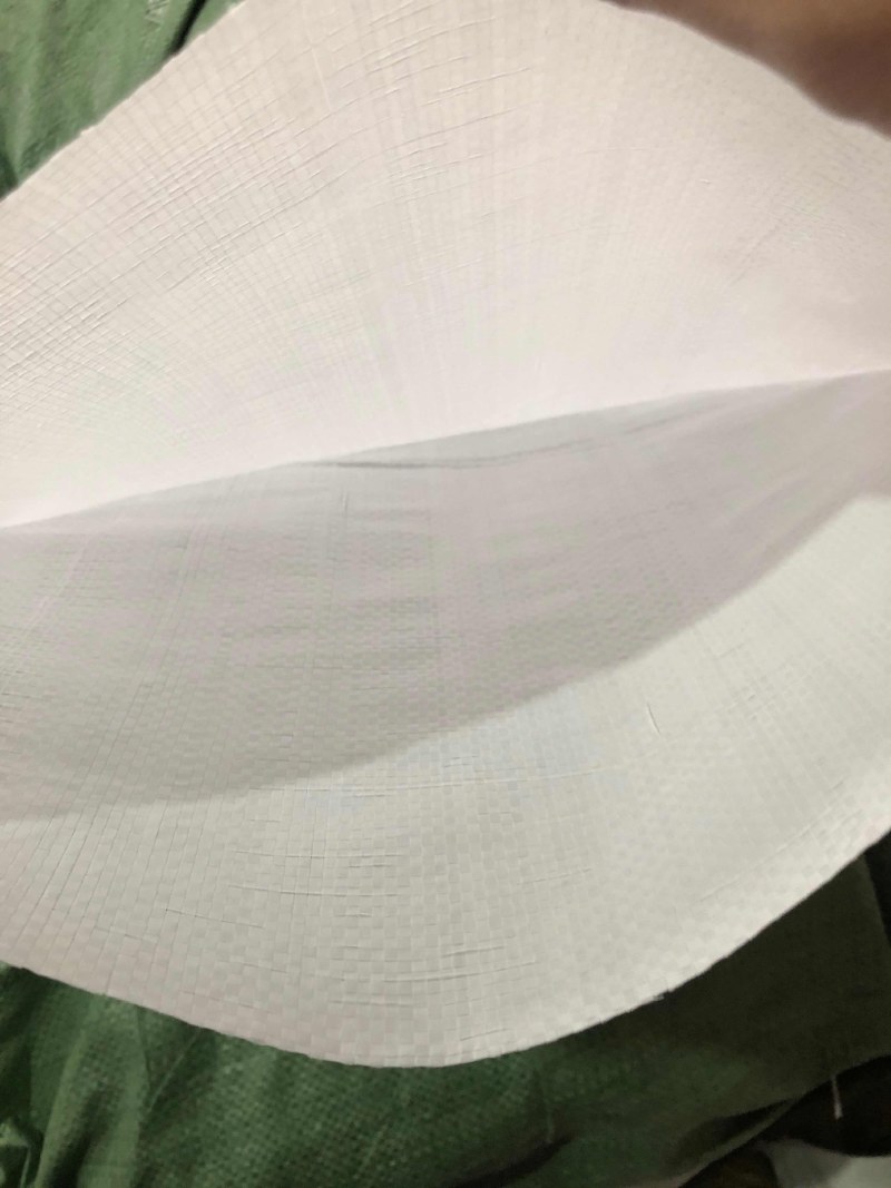 白色中厚编织袋厂家直销
