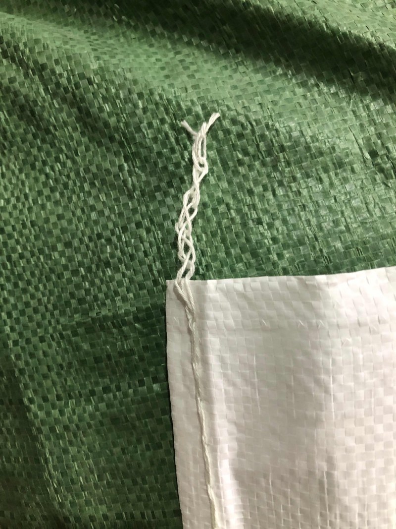白色中厚编织袋厂家直销