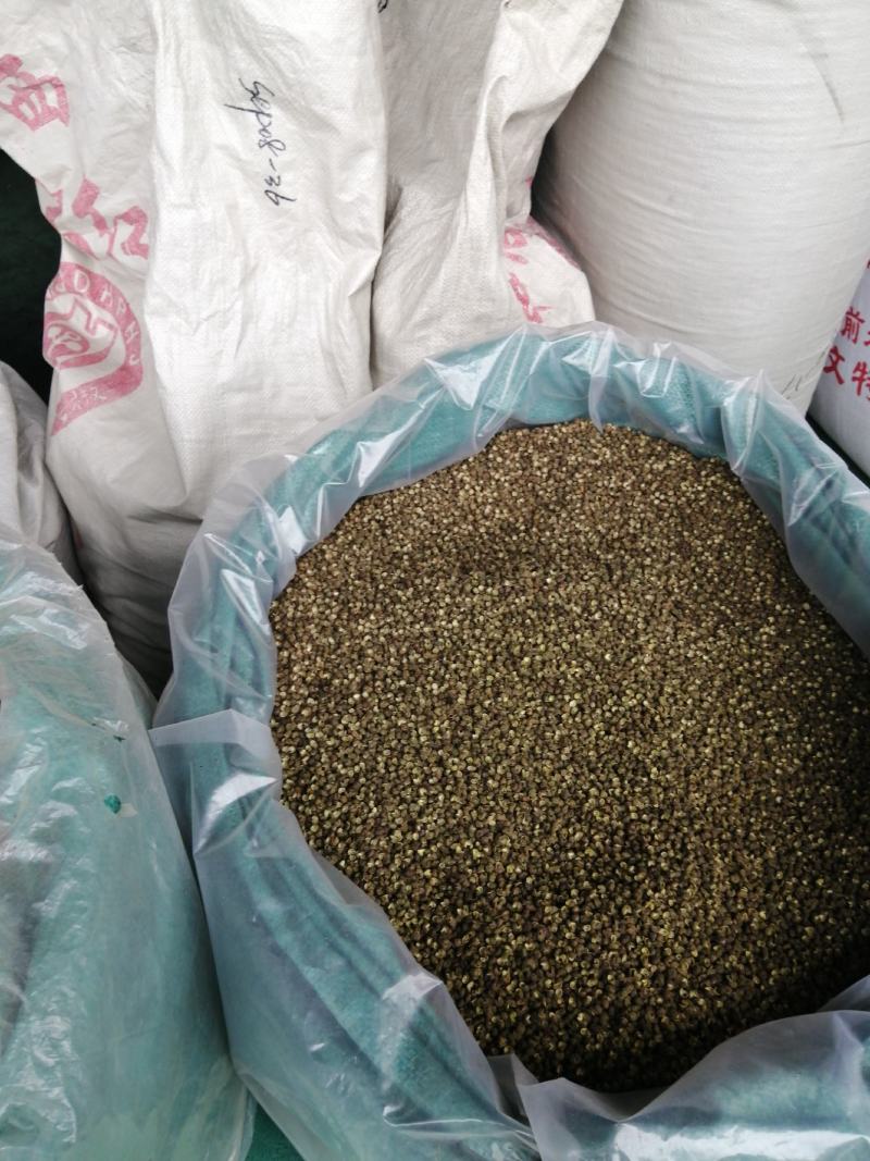 精品花椒青花椒藤椒青干花椒麻椒特麻