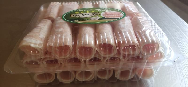 想吃兔肉卷哪里找，山东聊城为您造！
