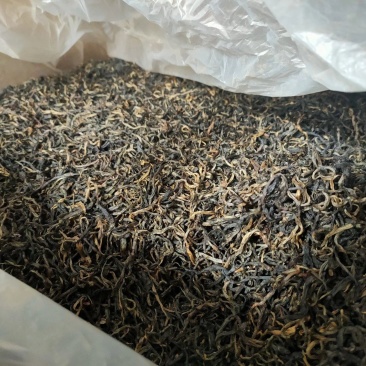 昌宁古树红茶2020年春茶半烘半晒的工艺香甜适口