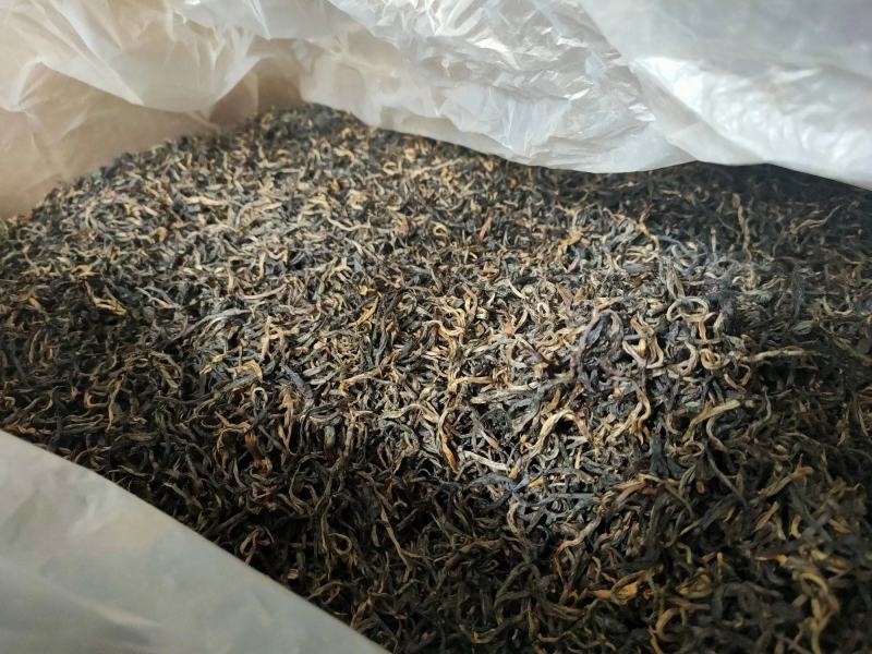 昌宁古树红茶2020年春茶半烘半晒的工艺香甜适口