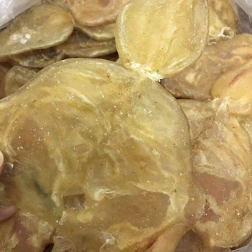 花胶新鲜漂亮厚肉葫芦鱼胶干度好泡发大烧烤滩高利润空间产品