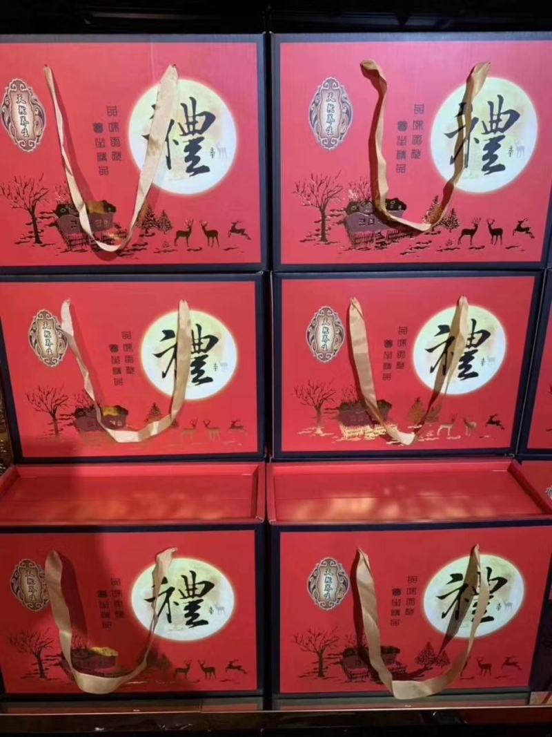 老御头正宗东北梅花鹿肉干净重500g简装/袋滋补好吃不贵